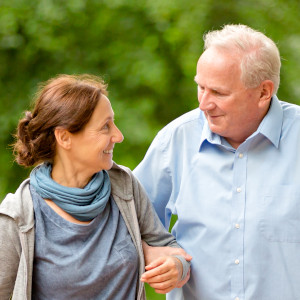 Kachel Betreuungsdienst | © FredFroese auf Istockphoto