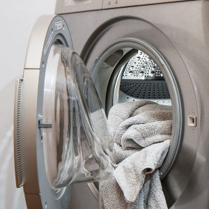 © Steve Buissinne auf Pixabay Wäscherei<br>